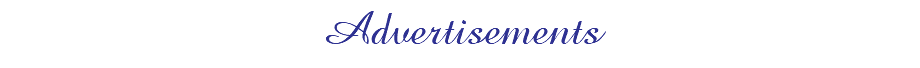 Advertisements